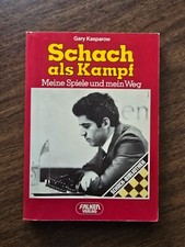 Schach als kampf gebraucht kaufen  Frankfurt am Main