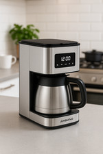 Ambiano thermo kaffeemaschine gebraucht kaufen  Potsdam