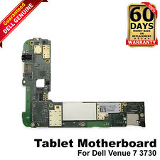 Novo Dell Venue 7 3730 Intel Atom Z2560 Cpu 16GB Tablet Placa-mãe 9 kcdv 09 kcdv comprar usado  Enviando para Brazil