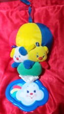Mobile musical ballon d'occasion  Pouilly-sous-Charlieu