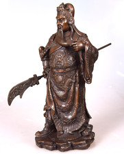 General guan gong gebraucht kaufen  Recklinghausen
