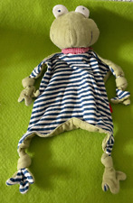 Kuscheltier schmusetier frosch gebraucht kaufen  Stuttgart