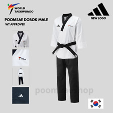 Dobok adidas poomsae d'occasion  Paris I