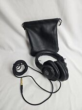 Usado, Auriculares Monitor Profesional Audio-Technica ATH-M30X, Negros con Bolsa de Transporte segunda mano  Embacar hacia Argentina