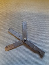 Feeler gauge vintage for sale Feeler gauge vintage for sale  MARLBOROUGH