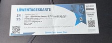 Tsv 1860 münchen gebraucht kaufen  München