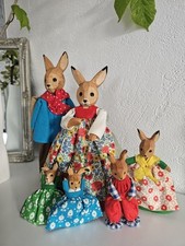 Mackenbrock hasenfamilie holz gebraucht kaufen  München