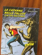 Zagor rarità piccolo usato  Roma