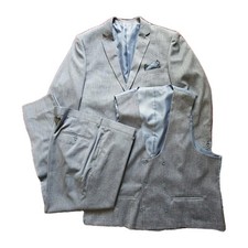 Bocaccio uomo suit for sale  Romeoville