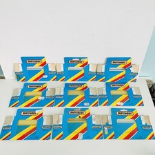 Original matchbox lesney for sale  HALSTEAD