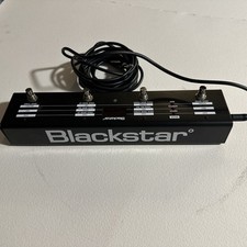 Blackstar footswitch multi for sale  New Smyrna Beach