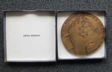 Médaille mariage bronze d'occasion  Bosmie-l'Aiguille