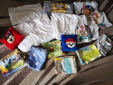 Kinderbetten set decke gebraucht kaufen  Haßfurt