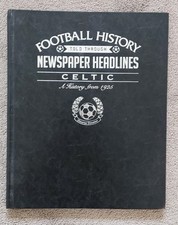 Glasgow celtic newspaper for sale  BRIGHTON