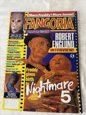 Fangoria magazine freddie for sale  Dayton