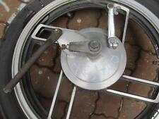 Ldtimer motorrad hinterrad gebraucht kaufen  Roth