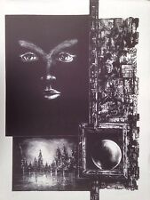 Pierre clayette lithographie d'occasion  Paris XVII