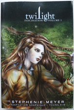 Twilight fascination stephenie d'occasion  Ris-Orangis