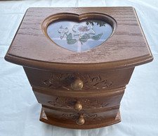 Solid wood jewelry for sale  Upper Marlboro