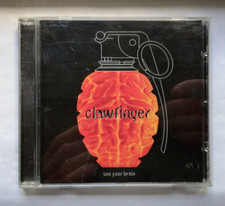 Clawfinger use your gebraucht kaufen  Sprendlingen