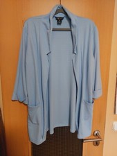 Blazer hellblau gr gebraucht kaufen  Hannover