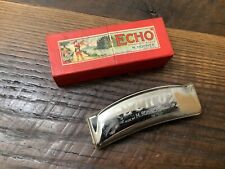 Vintage echo harmonica for sale  Canal Fulton