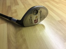 Taylormade burner rescue for sale  EPPING