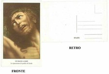 96db cartolina bacio usato  Civitavecchia