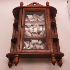 Vintage wood miniature for sale  BENFLEET