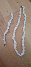 Korallen halskette armband gebraucht kaufen  Berlin