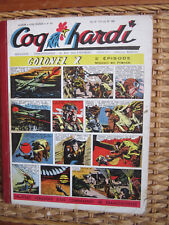 Reliure coq hardi d'occasion  Toulouse-