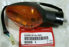 NOS HONDA SH150I SH150 SCOOTER PISCADOR DE SETA DIANTEIRO DIREITO 33400-KTG-305 comprar usado  Enviando para Brazil