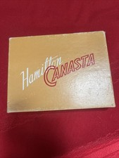 Vintage hamilton canasta for sale  Salmon