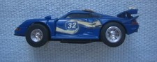 Slotcar porsche blau gebraucht kaufen  Schwabach