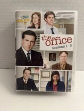 Office seasons 5 for sale  New Cumberland