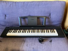 Yamaha piaggero electronic for sale  SUTTON