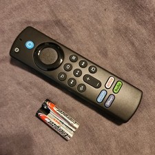 Voice remote amazon for sale  Little Rock