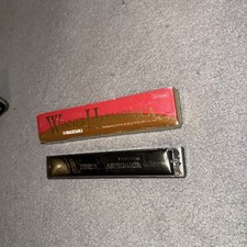 Suzuki harmonica hole for sale  BRADFORD
