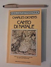Charles dickens canto usato  Italia