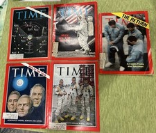 Time magazine man for sale  Bedford