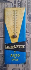 Thermomètre lampe norma d'occasion  Crécy-en-Ponthieu