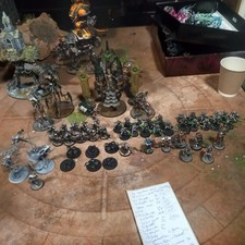 Necrons army bundle for sale  TELFORD