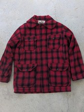 Vintage woolrich red for sale  Gassaway