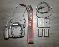 Canon eos 80d gebraucht kaufen  Berlin