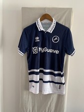 Errea millwall navy for sale  BRISTOL