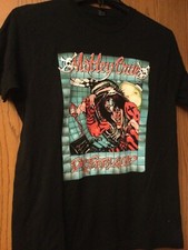 Motley Crue - Dr. Feelgood. Camisa unissex preta manga curta reimpressão P-5XL WA0262, usado comprar usado  Enviando para Brazil
