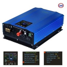 1000w grid tie usato  Spedire a Italy