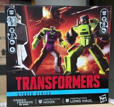 Hasbro transformers the d'occasion  Expédié en Belgium
