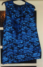 Showkleid glanz minikleid gebraucht kaufen  Bremen
