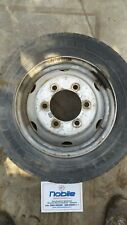 Cerchio acciaio iveco usato  Agrigento